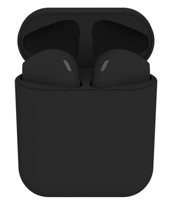 blackpods 蓝牙耳机开售:黑色翻版 airpods