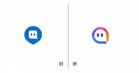 陌陌全新logo遭吐槽太丑:还被做成了表情包