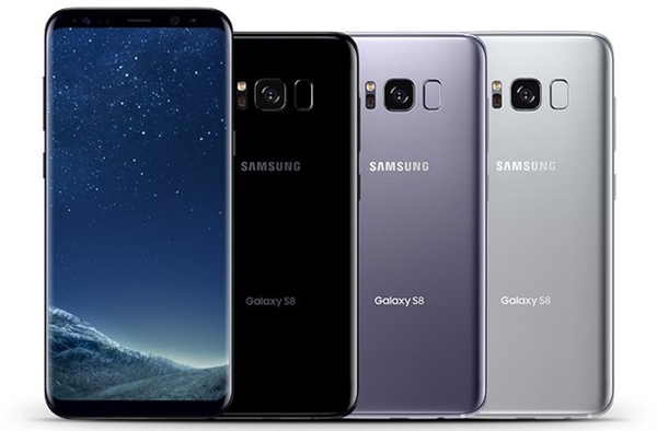 三星galaxy s8预售破百万 50个韩国人中就有1人预定