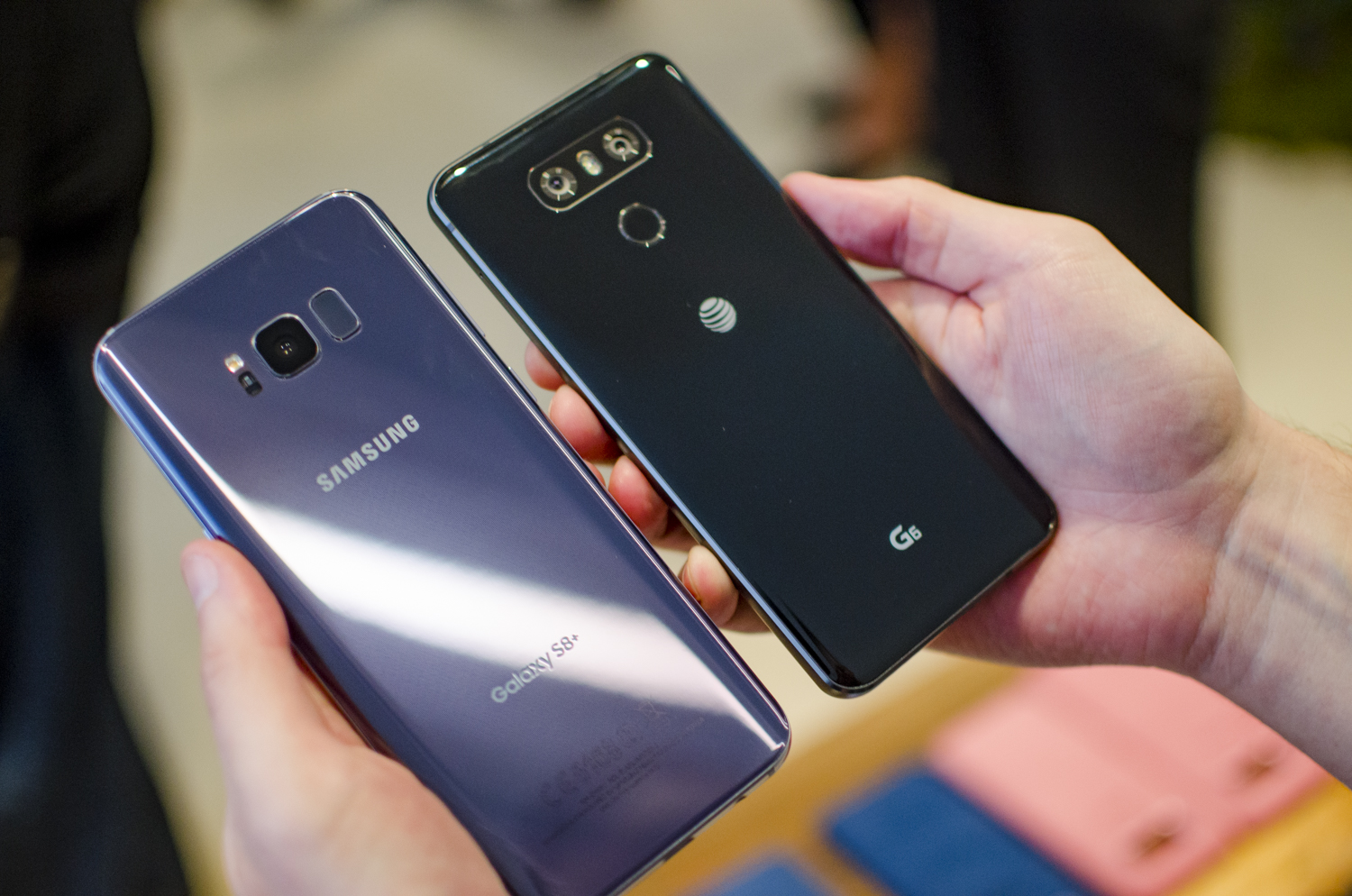 上市不到1个月 三星galaxy s8全球销量突破500万部
