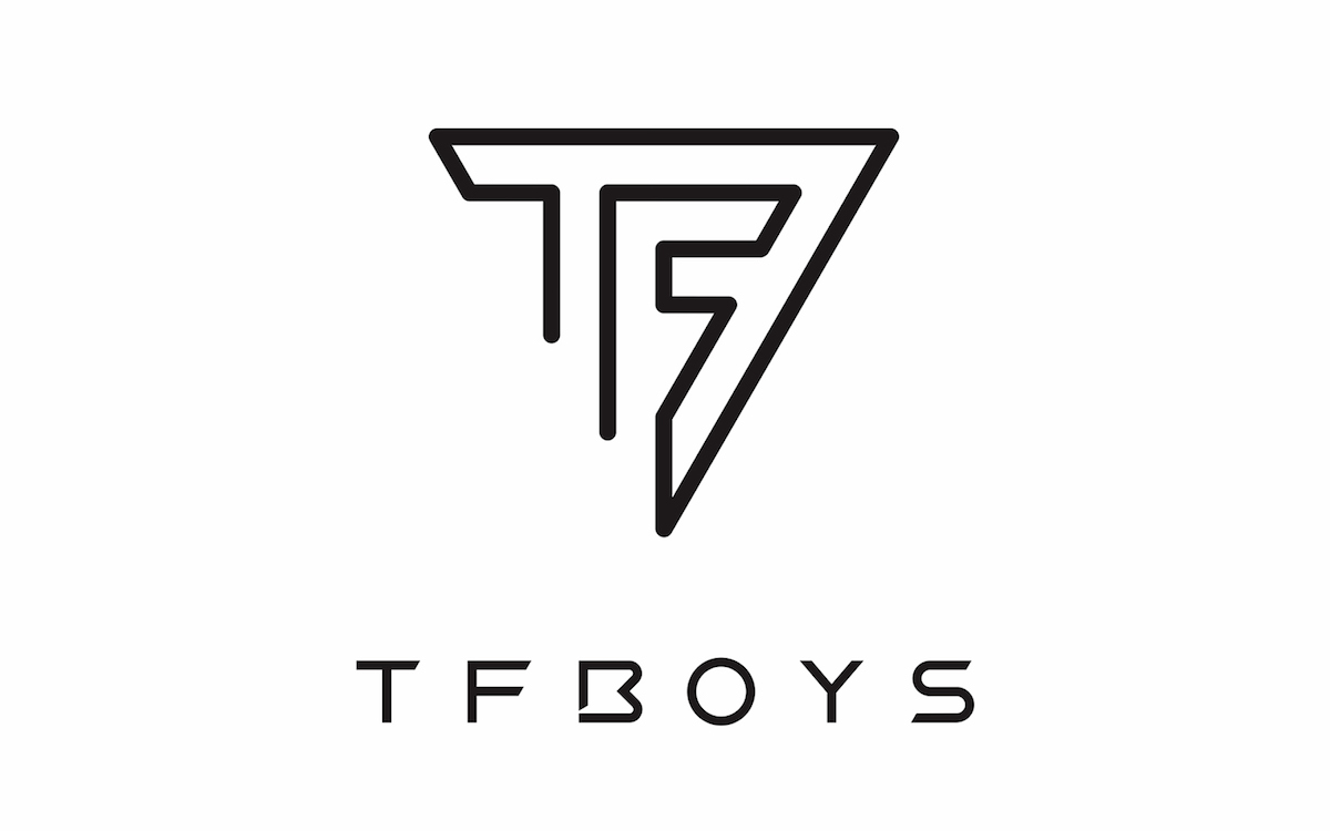 tfboys 组合 logo 获奖,它的设计师是这么说的