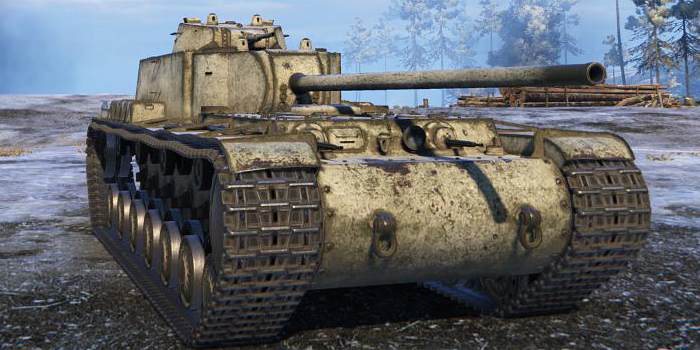 KV-4 KTTS