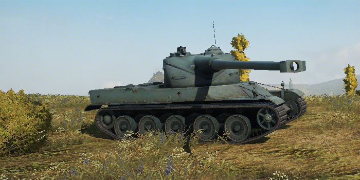 AMX 50 120